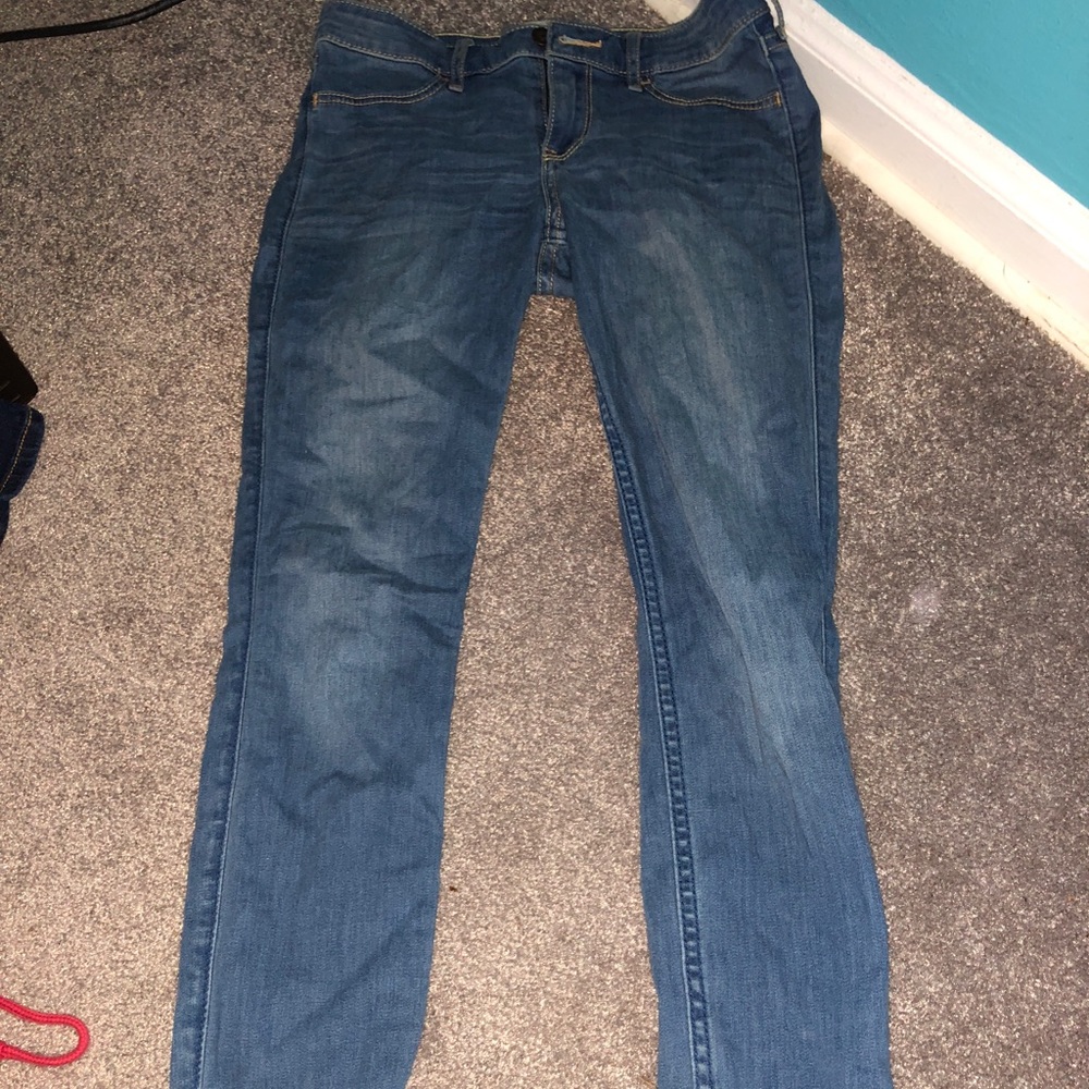 Hollister jegging jeans